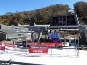 Snowgums - 2-persoons vaste stoeltjeslift