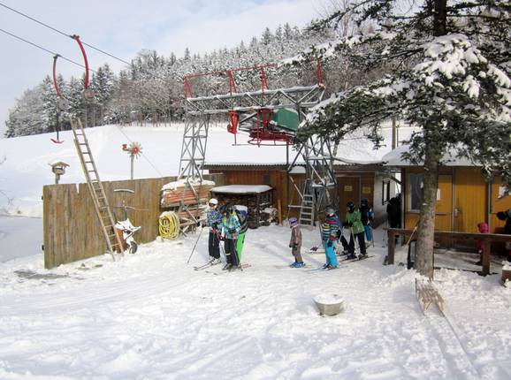 Schlossberglift Wurmannsquick