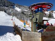 Vallüla - Pannenkoeklift