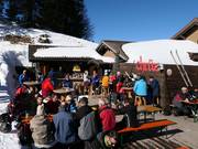 Après-ski bar Chrüz