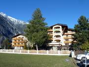 Hotel Jägerhof bij het dalstation