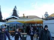 Après-skitip Gaudy's Graströchni