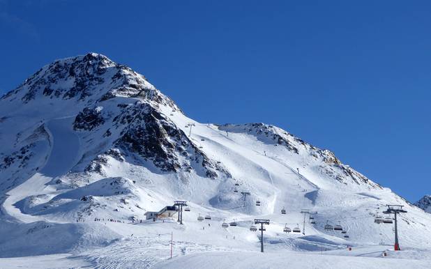 Skigebied St. Jakob im Defereggental – Brunnalm