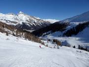 Brede vallei bij Bodmenstafel