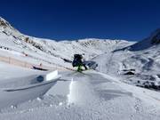 Snowpark Meran 2000