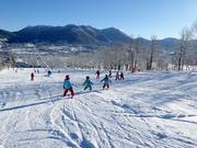 Skiles aan de Jaudenhang