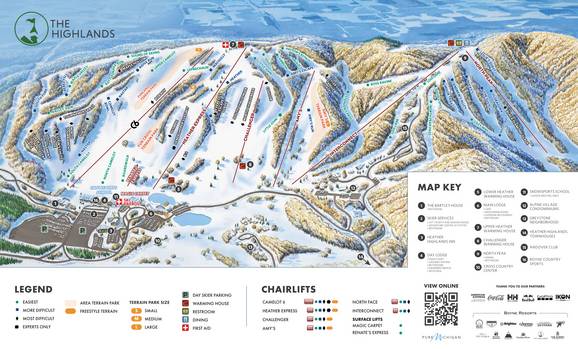 The Highlands at Harbor Springs