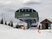 Ajax Express - 4-persoons hogesnelheidsstoeltjeslift (koppelbaar)