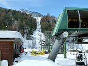 Rafuyel - 2-persoons vaste stoeltjeslift