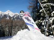 Worldcupafdaling Hannes Trinkl