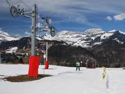 Biolles 1 - Pannenkoeklift