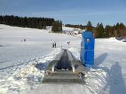 Zauberteppich 4 - Transportband/Moving Carpet