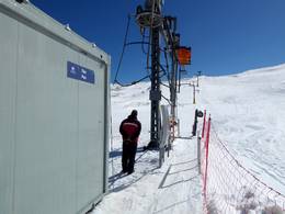 Mount Parnassos – Fterolakka/Kellaria