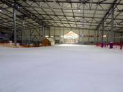 Einde van de hoofdafdaling