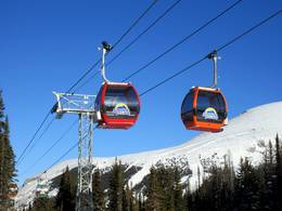 Sunshine Village Gondola