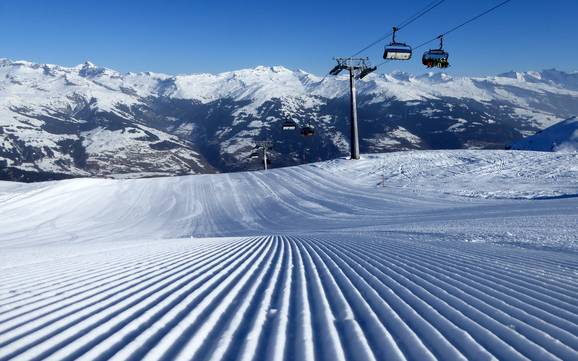 Val Lumnezia: beoordelingen van skigebieden – Beoordeling Obersaxen/Mundaun/Val Lumnezia