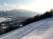 De moeilijke afdaling Czarna