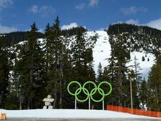 Foto's Cypress Mountain