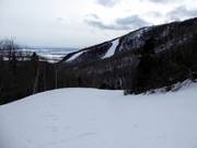 Middelzware piste La Traverse