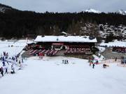 Vakantiewoningen in de Sportalm bij het dalstation