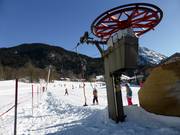 Übungslift Ahorn - Pannenkoeklift