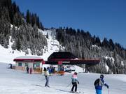 Sonnenrast - 6-persoons hogesnelheidsstoeltjeslift (koppelbaar)