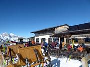 Berghutten tip Rifugio Capanna Tondi