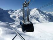 Verbindungsbahn Hörnli-Urdenfürggli - 150-persoons cabinelift