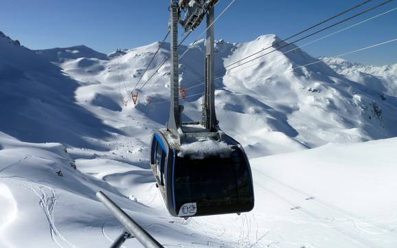 Skiliften Arosa – Liften Arosa Lenzerheide