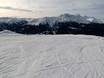 Skigebieden voor beginners in Silvretta – Beginners Madrisa (Davos Klosters)