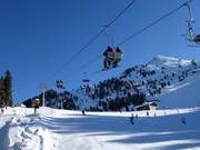 Acherkogel Sektion II - 2-persoons vaste stoeltjeslift