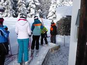 Vriendelijk personeel