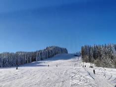 Pistekaart Bromberg Alm – Böbing