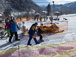 Riesneralm – Donnersbachwald