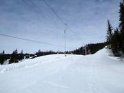 Skålheis Sjusjøen - Pannenkoeklift