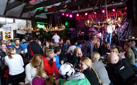 Après-ski Åre – Après-ski Åre