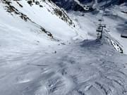Piste Daunhill
