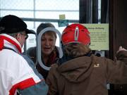 Als er opheldering nodig is, kan het soms even duren.