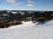 Verbindingspiste Linken