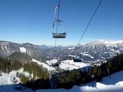Kasbichlbahn - 2-persoons vaste stoeltjeslift