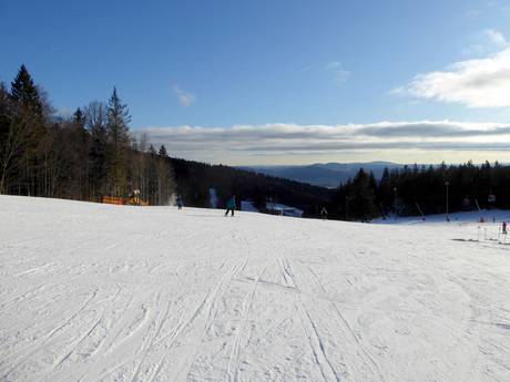 Skigebieden voor beginners in het Mühlviertel – Beginners Hochficht