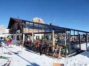 Berghutten tip Rifugio Scoiattoli