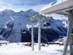 Ortler Alpen: beste skiliften – Liften Sulden am Ortler (Solda all'Ortles)