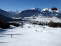Pistes Ehrwalder Wettersteinbahnen – Ehrwald
