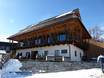 Hutten, Bergrestaurants  Ortler Alpen – Bergrestaurants, hutten Vigiljoch (Monte San Vigilio) – Lana