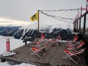 Bergrestaurant Hubelhütte