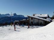 Berghutten tip Graziani