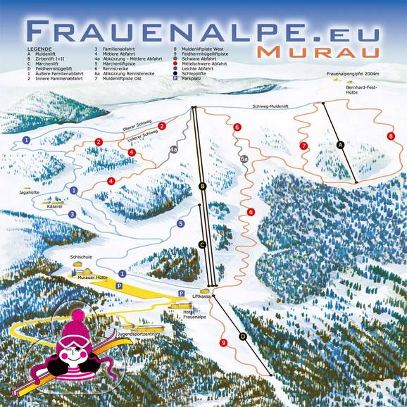Frauenalpe