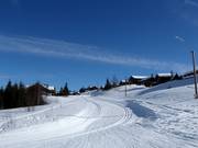 Langlaufloipes in Hafjell