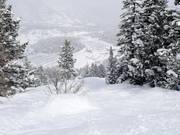 Steil terrein bij de John Paul Express